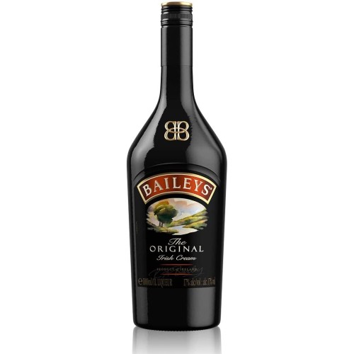 BAILEYS IRISH CREAM 70cl 17%alc.