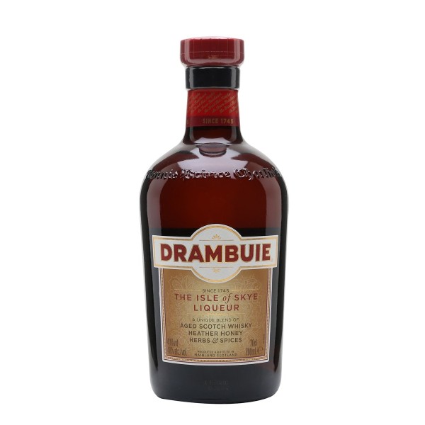 DRAMBUIE 40%vol.70cl