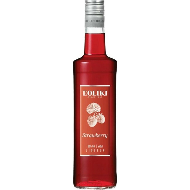 EOLIKI STRAWBERRY 23%vol.70cl