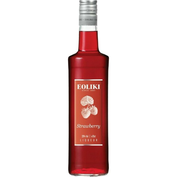 EOLIKI STRAWBERRY 23%vol.70cl