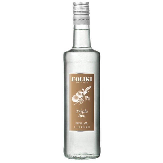 EOLIKI TRIPLE SEC 25%vol.70cl