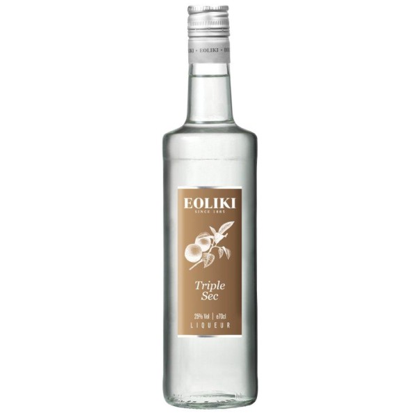 EOLIKI TRIPLE SEC 25%vol.70cl