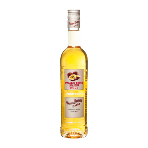 GABRIEL BOUDIER LIQUEUR DE PASSION 20% 70cl