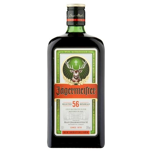 JAGERMAISTER LIQUEUR 35%vol.70cl