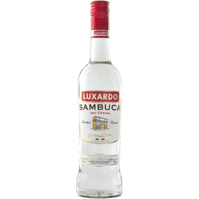 LUXARDO SAMBUCA 38%vol 70cl