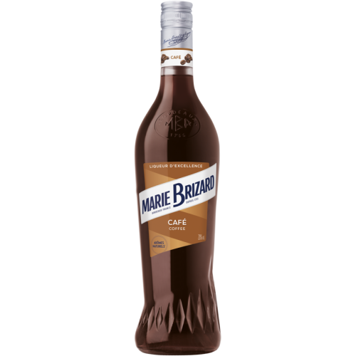 MARIE BRIZARD CAFE 25% 70cl