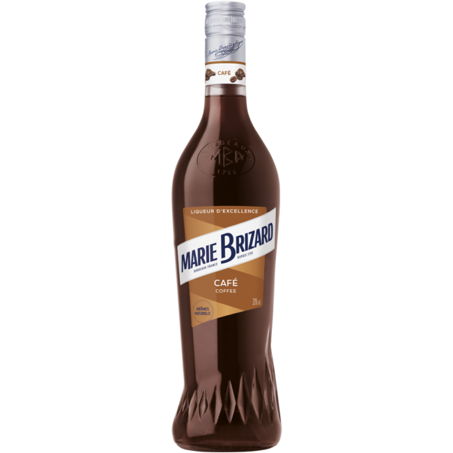 MARIE BRIZARD CAFE 25% 70cl