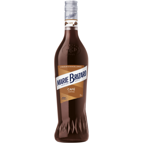 MARIE BRIZARD CAFE 25% 70cl