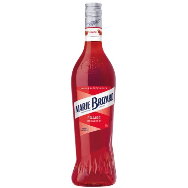 MARIE BRIZARD STRAWBERY (FRAISE) 70cl