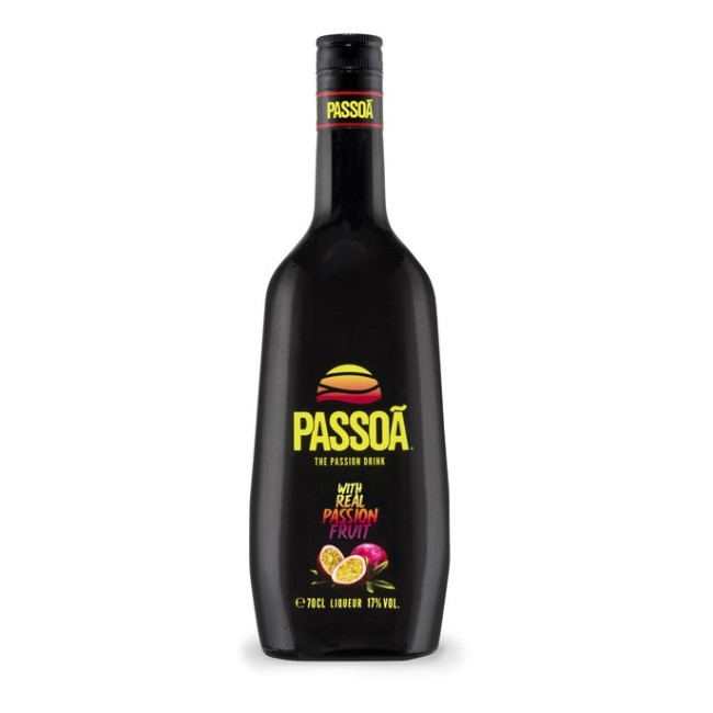 PASSOA LIQUEUR 17%vol. 70cl
