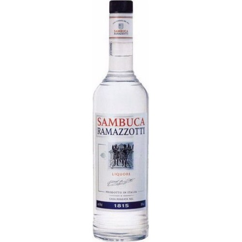 RAMAZZOTTI SAMBUCA 38%vol. 70cl