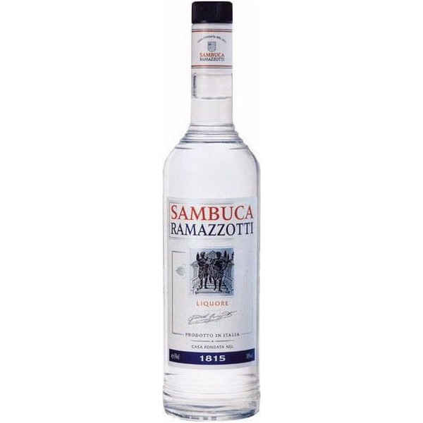 RAMAZZOTTI SAMBUCA 38%vol. 70cl