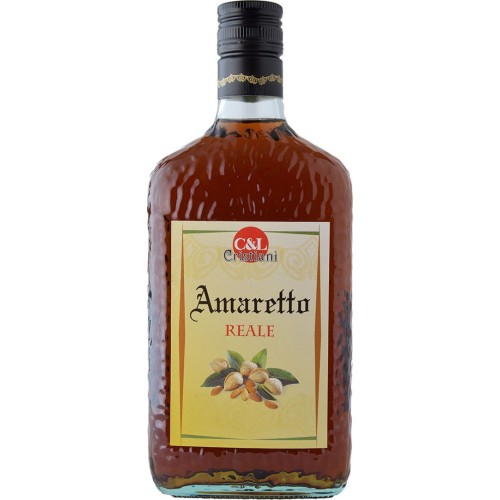 REALE AMARETTO 18% 70cl