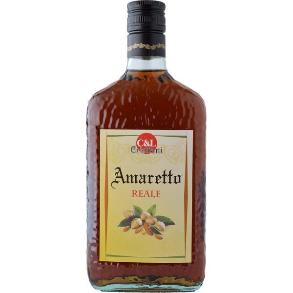 REALE AMARETTO 18% 70cl
