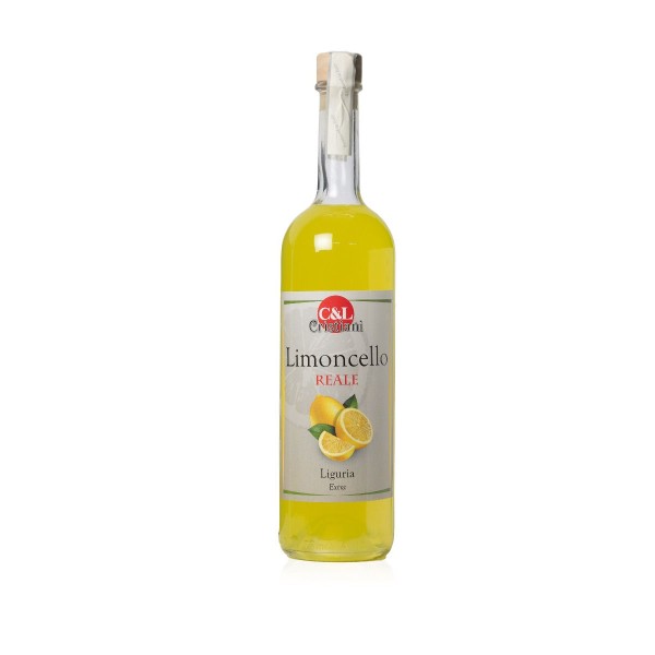 REALE LIMONCHELLO 25% 70cl