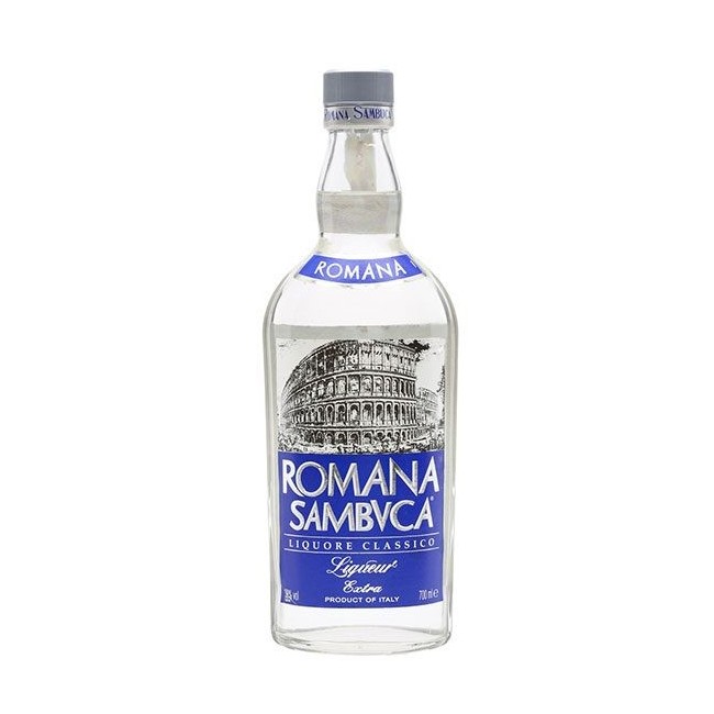 ROMANA SAMBUCA 40%vol. 70cl