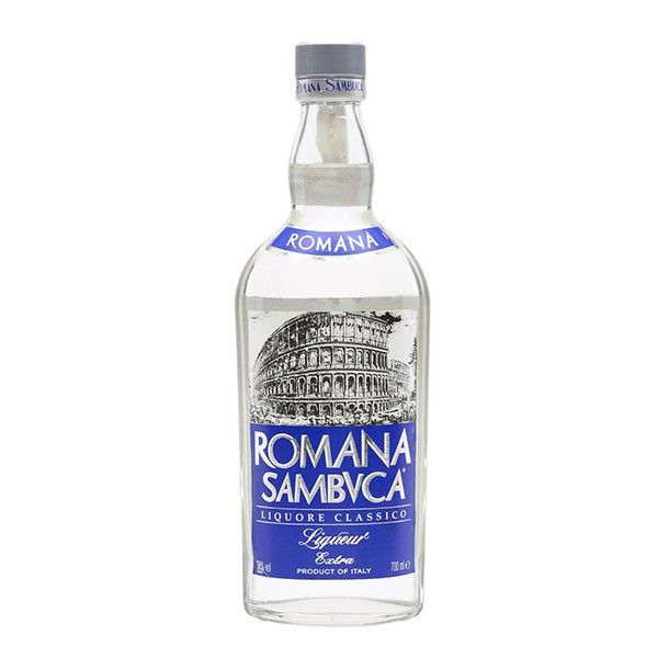 ROMANA SAMBUCA 40%vol. 70cl
