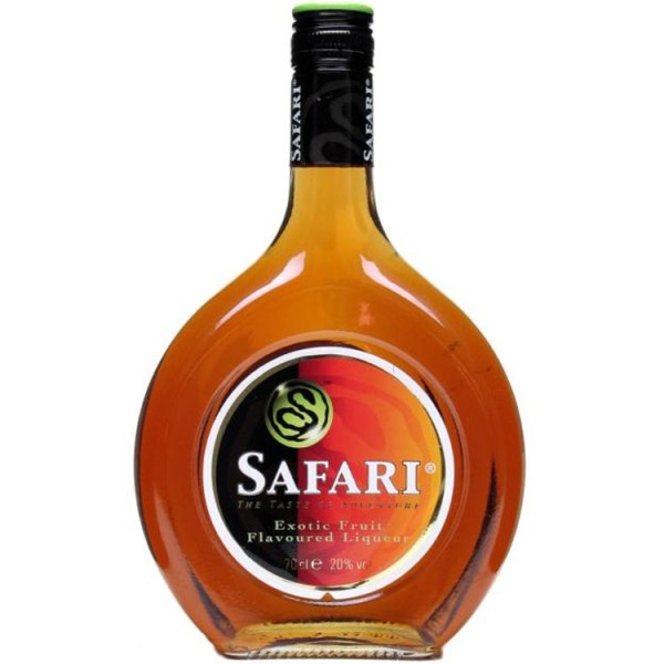 SAFARI 20%vol 1 LT