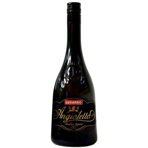 LUXARDO ANGIOLETTO HAZELNUT 24%vol 70cl