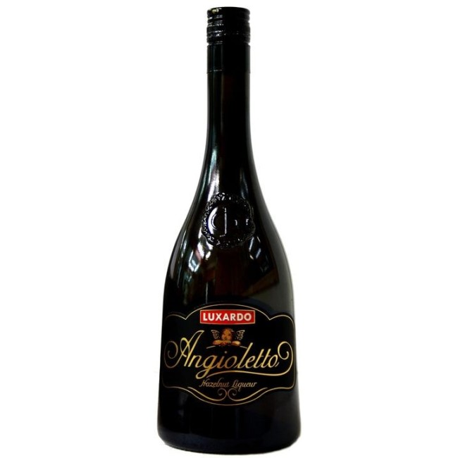 LUXARDO ANGIOLETTO HAZELNUT 24%vol 70cl