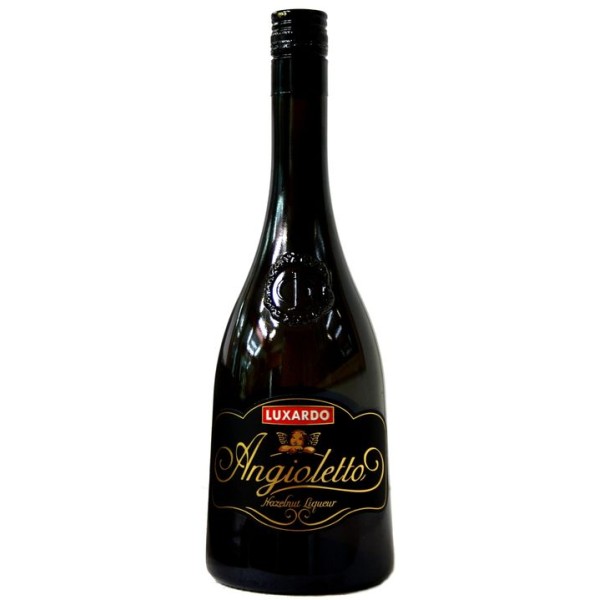 LUXARDO ANGIOLETTO HAZELNUT 24%vol 70cl