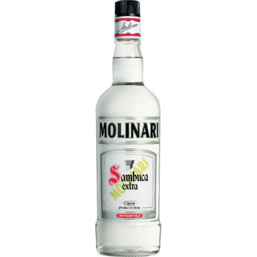MOLINARI SAMBUCA 38%vol. 70cl