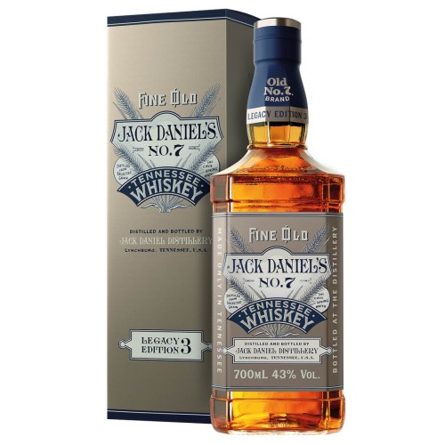 Jack Daniel'S Legacy Edition 3 1905 700ml