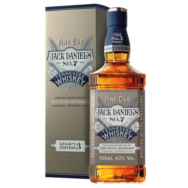 Jack Daniel'S Legacy Edition 3 1905 700ml