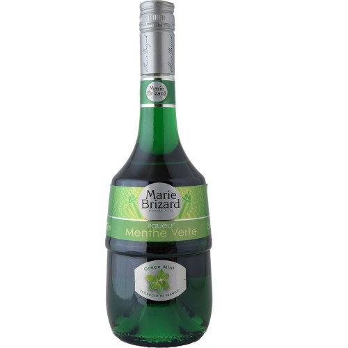 MARIE BRIZARD MENTHE 70cl
