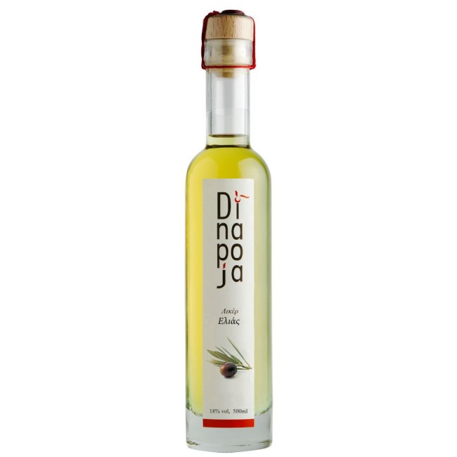 DINAPOJA ΛΙΚΕΡ ΕΛΙΑ 50cl