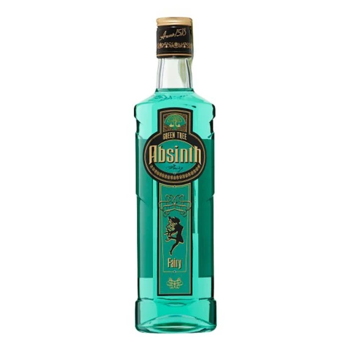 Absinth Fairy Starorezna Τσεχιας 500ml 70%Vol