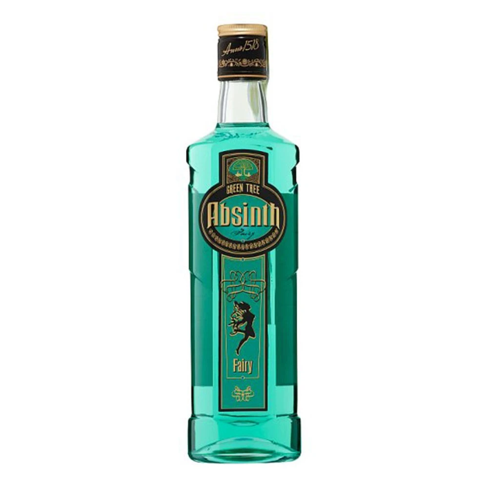 Absinth Fairy Starorezna Τσεχιας 500ml 70%Vol