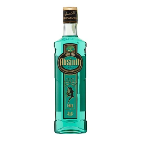 Absinth Fairy Starorezna Τσεχιας 500ml 70%Vol