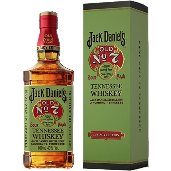 Jack Daniel'S Legacy Edition 1 1905 700ml