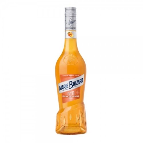MARIE BRIZARD PEACH 18% 70cl