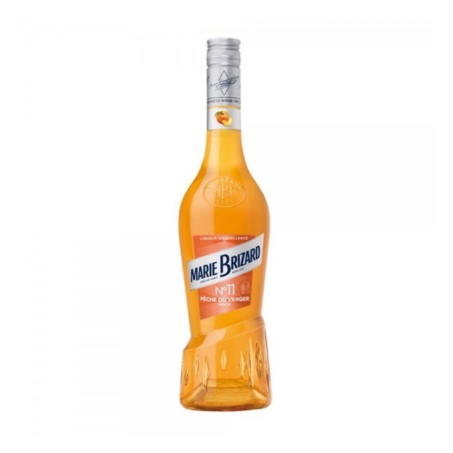 MARIE BRIZARD PEACH 18% 70cl