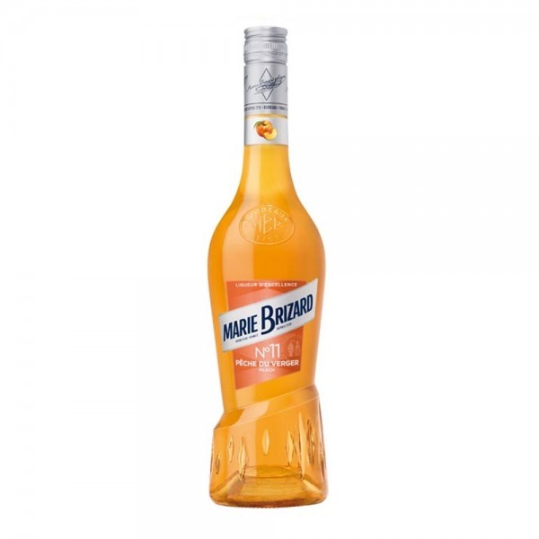 MARIE BRIZARD PEACH 18% 70cl
