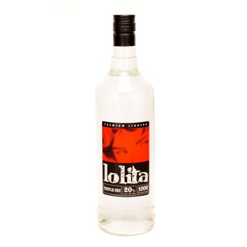 LOLITA TRIPLE SEC 20%vol.100cl