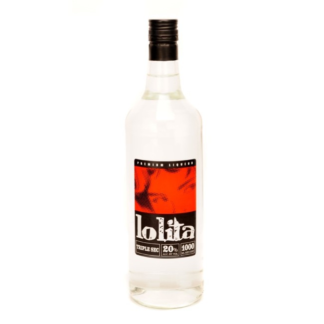 LOLITA TRIPLE SEC 20%vol.100cl