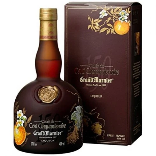Grand Marnier Cuvee Cent Cinquantensire 150 40% 700ml
