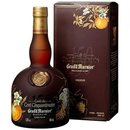 Grand Marnier Cuvee Cent Cinquantensire 150 40% 700ml