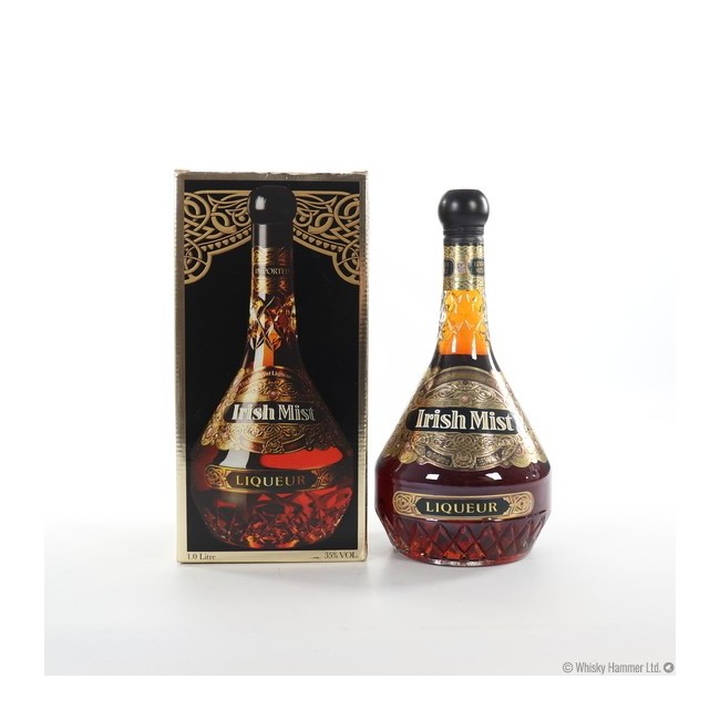 IRISH MIST LIQUER 35%vol 70cl
