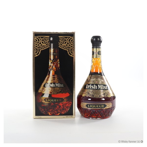 IRISH MIST LIQUER 35%vol 70cl