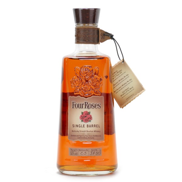 FOUR ROSES SINGLE BARREL 70cl