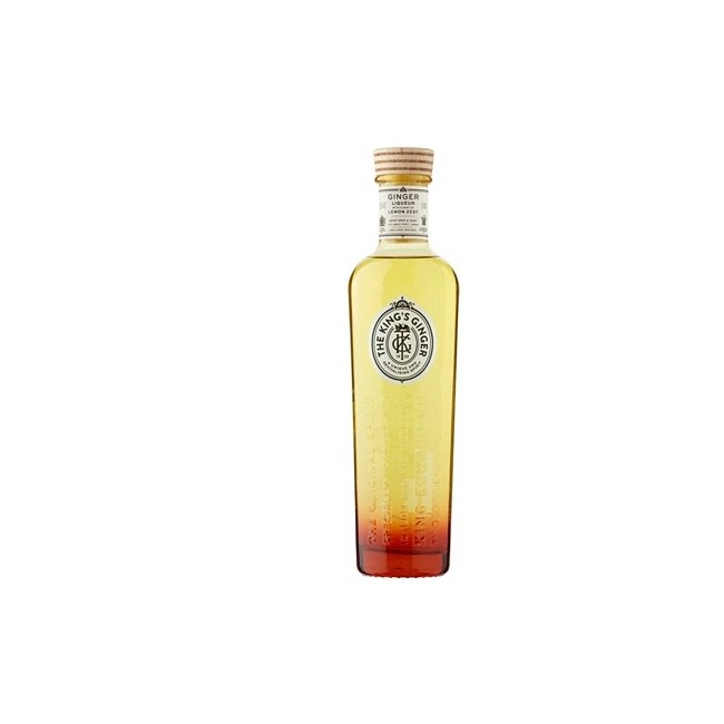 KINGS GINGER 41% 70cl
