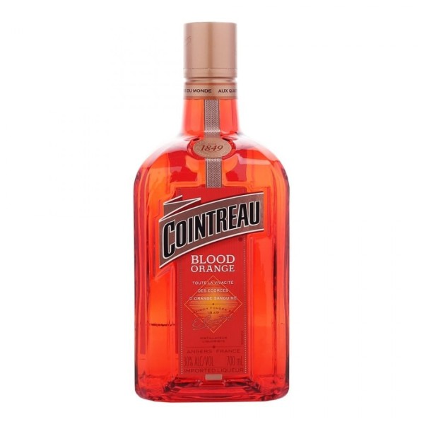COINTREAU BLOODY ORANGE 30%vol 70cl