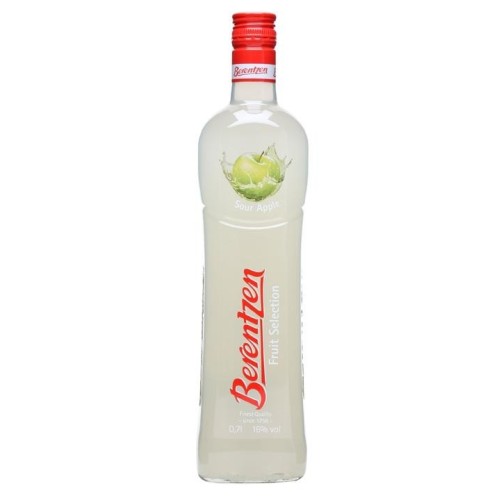 BERENTZEN SOUR APPLE 16% 70cl