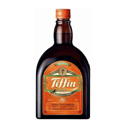 TIFFIN TEA LIQUEUR 24% 70cl