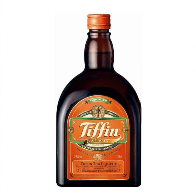 TIFFIN TEA LIQUEUR 24% 70cl