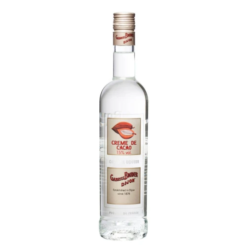 Gabriel Boudier Creme De Cacao White 15%Vol 700ml